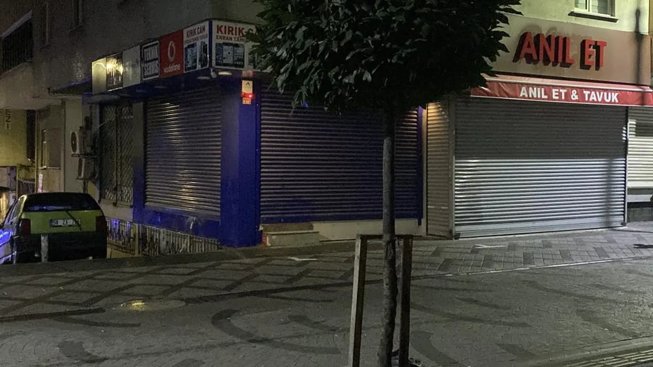 Bağcılar'da silahlı saldırı! Sokakta yürürken öldürüldü
