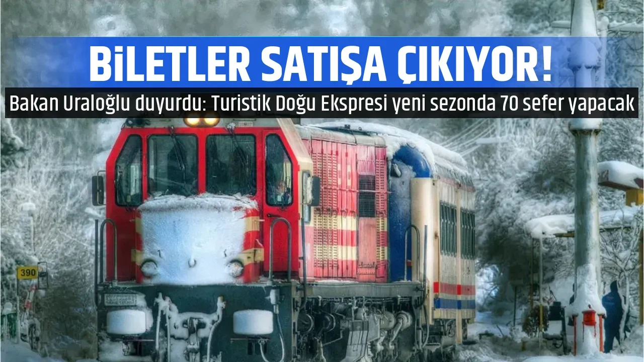 BİLETLER SATIŞA ÇIKIYOR!
