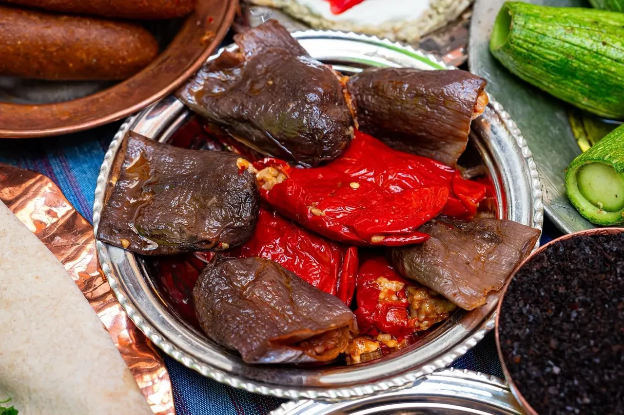 Baklavadan kebaba, beyrandan katmere Gaziantep’in tatları 73 lezzet noktasında buluştu