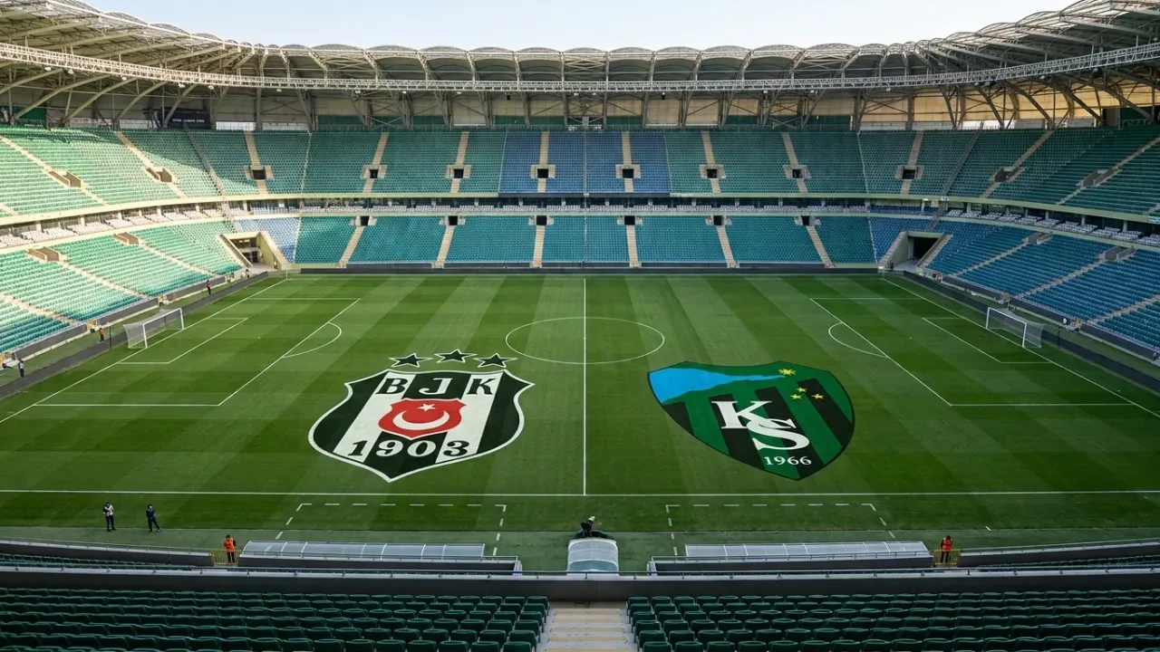 Beşiktaş Kocaelispor nerede izlenir? Beşiktaş Kocaelispor maçı hakemi kim?