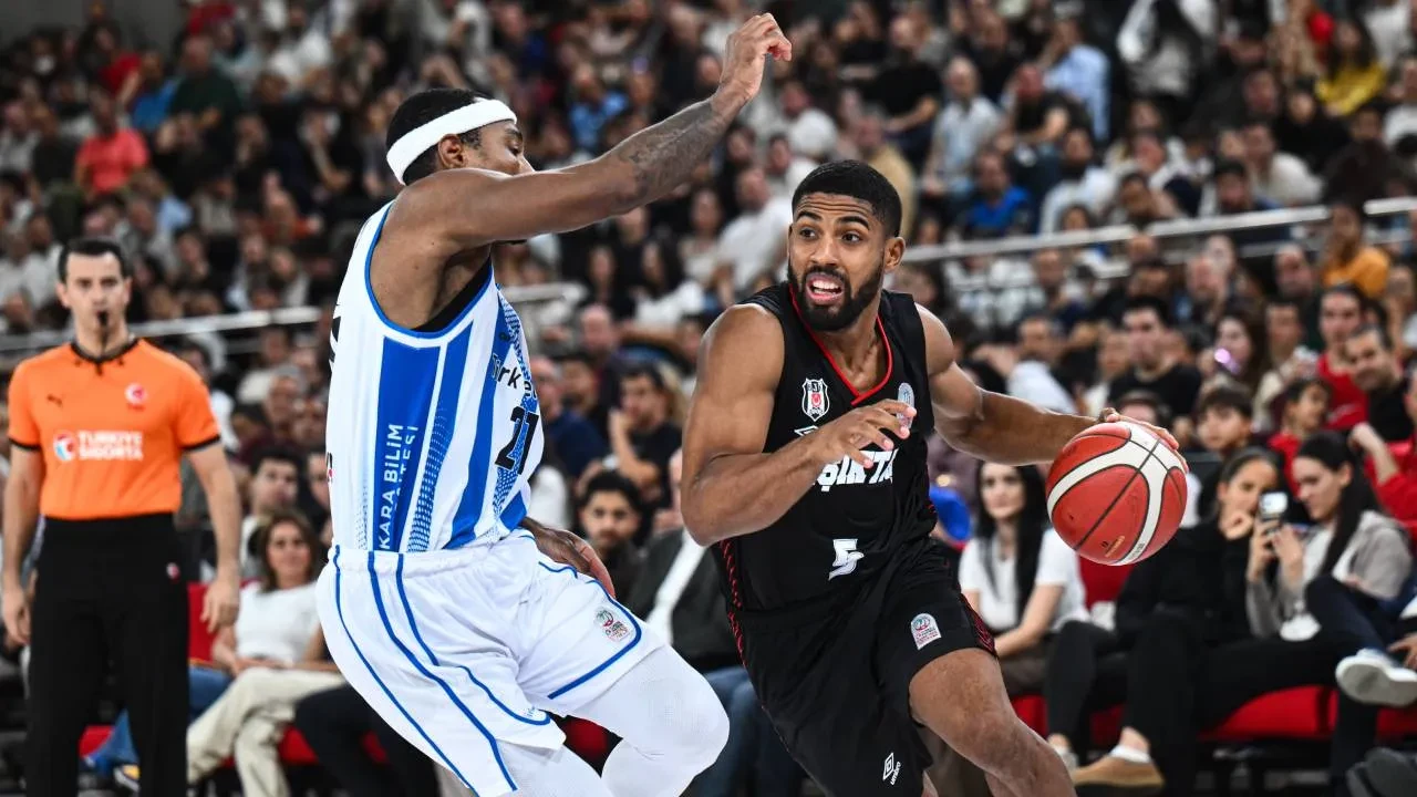 Beşiktaş, Türk Telekom'a farklı kaybetti! Siyah-beyazlılar, 88-63 yenildi