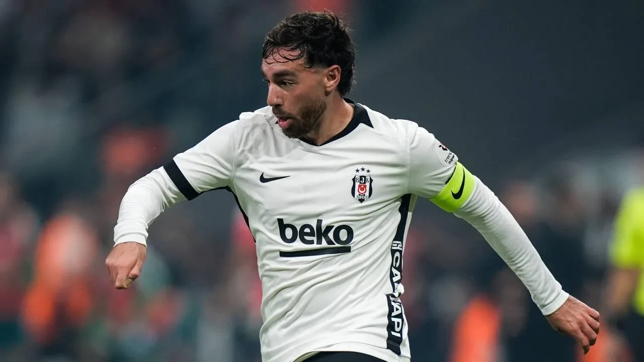 Beşiktaş'ta Orkun Kökçü'den taraftarları endişelendiren açıklama! "Yüzde yüz hissetmiyorum"