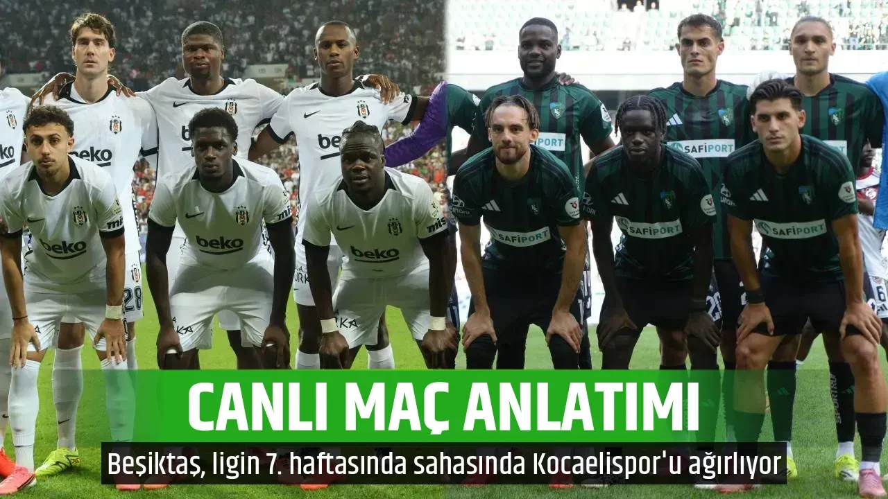 CANLI MAÇ ANLATIMI