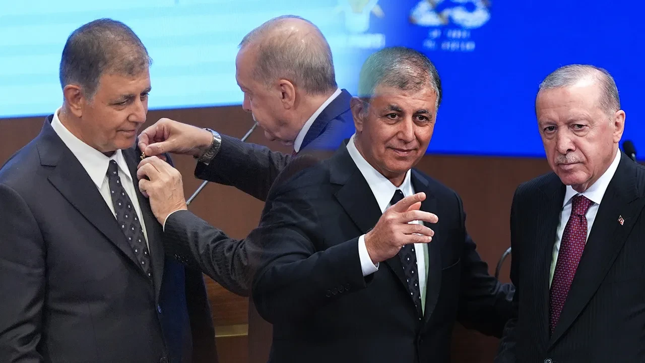 Cemil Tugay, AK Parti kararını ilk kez anlattı: "Cumhurbaşkanımız bana güven verdi"