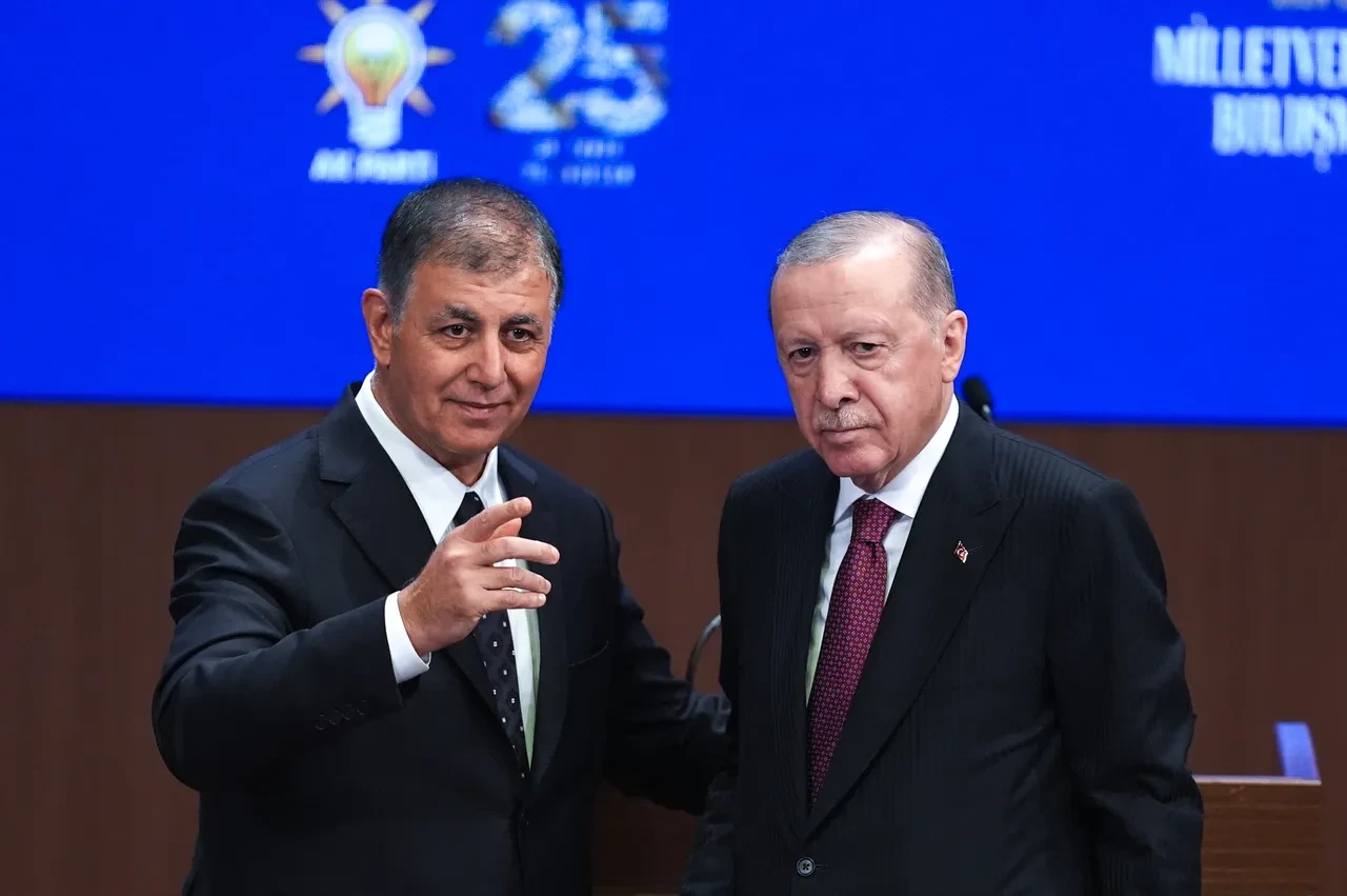 Cemil Tugay, AK Parti kararını ilk kez anlattı: "Cumhurbaşkanımız bana güven verdi"