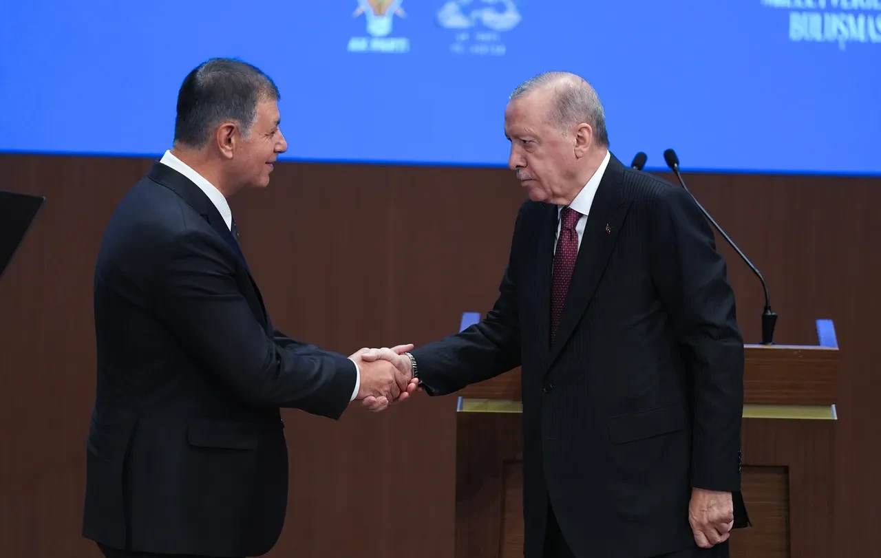 Cemil Tugay, AK Parti kararını ilk kez anlattı: "Cumhurbaşkanımız bana güven verdi"