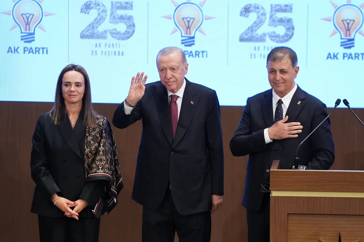 Cemil Tugay, AK Parti kararını ilk kez anlattı: "Cumhurbaşkanımız bana güven verdi"