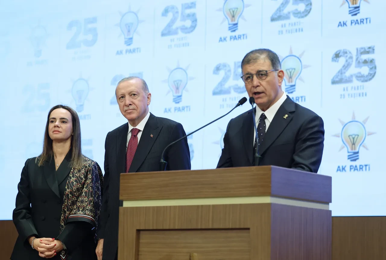 Cemil Tugay, AK Parti kararını ilk kez anlattı: "Cumhurbaşkanımız bana güven verdi"
