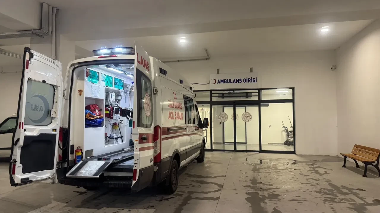 Evlerinin önünde yaşanan facia: 2 yaşındaki Hasan İsmail'den acı haber