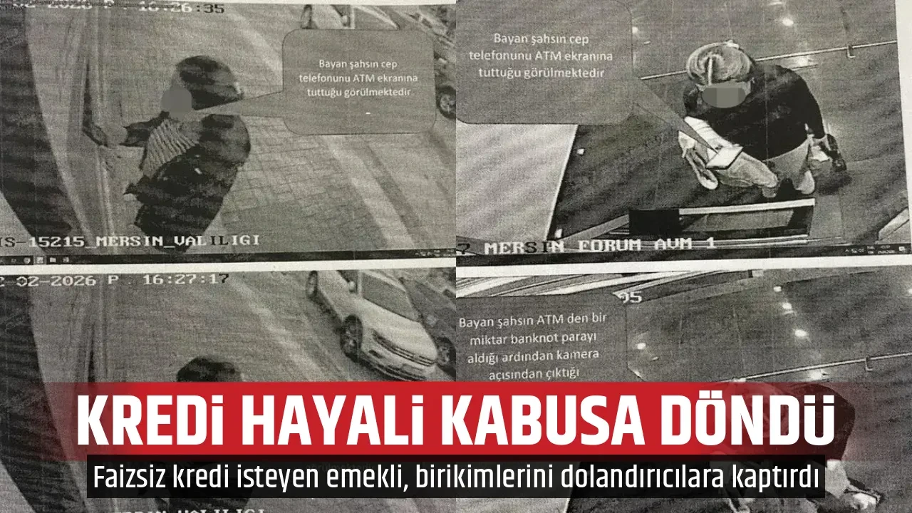 KREDİ HAYALİ KABUSA DÖNDÜ
