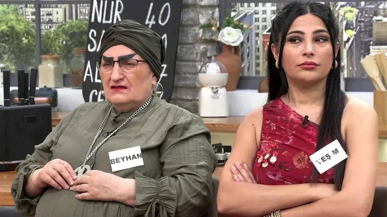Gelinim Mutfakta Beyhan Öksüz'ün oğlu silahlı saldırıya uğramıştı! Acı haberi yayında alan yarışmacıdan şoke eden karar