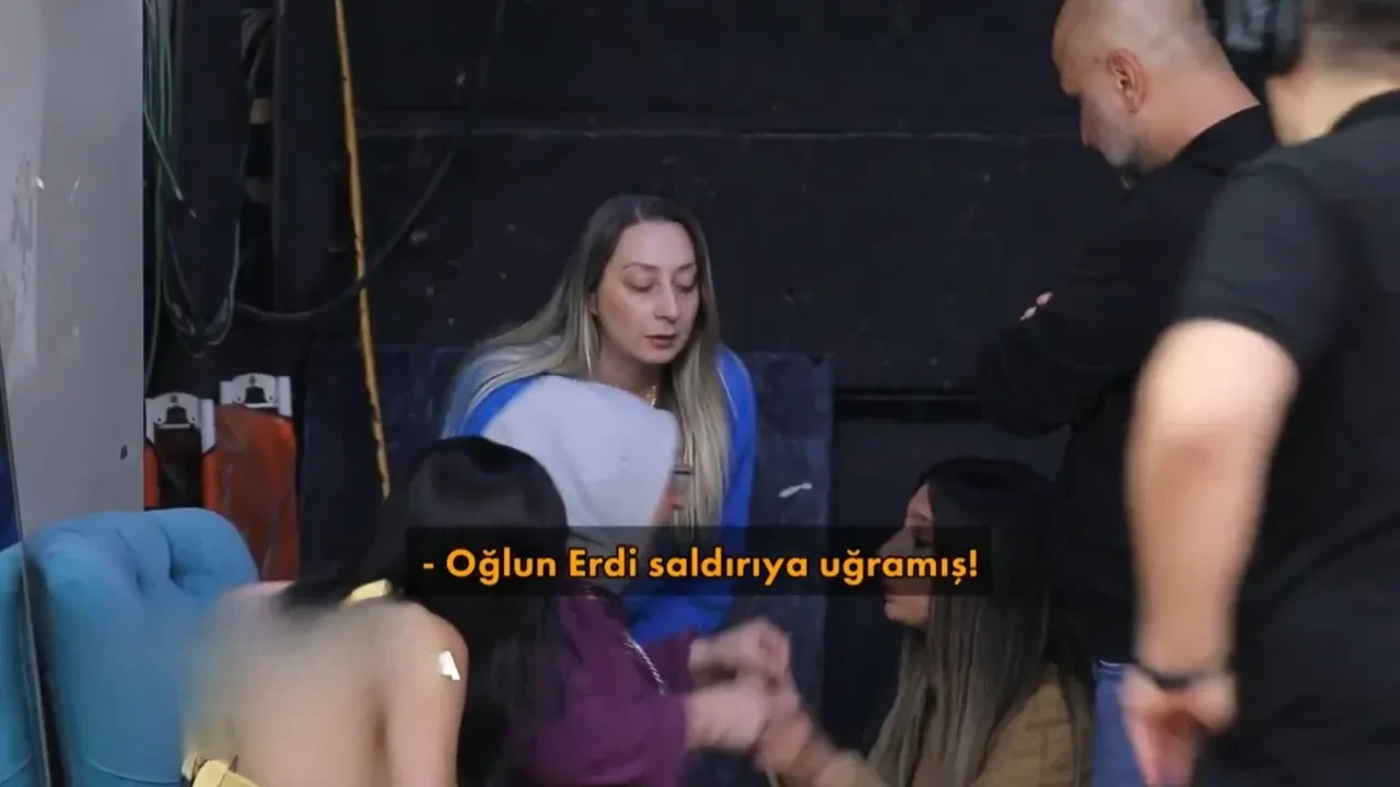 Gelinim Mutfakta Beyhan Öksüz'ün oğlu silahlı saldırıya uğramıştı! Acı haberi yayında alan yarışmacıdan şoke eden karar