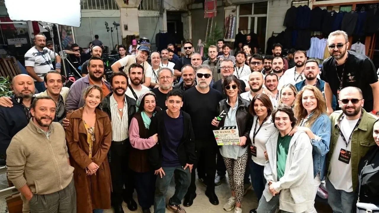 Hamal dizisi ne zaman başladı? Hamal dizisi hangi kanal da hangi gün yayınlanacak?