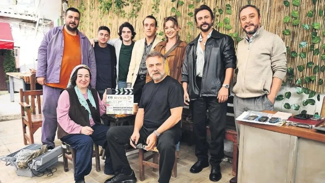 Hamal dizisi ne zaman başladı? Hamal dizisi hangi kanal da hangi gün yayınlanacak?