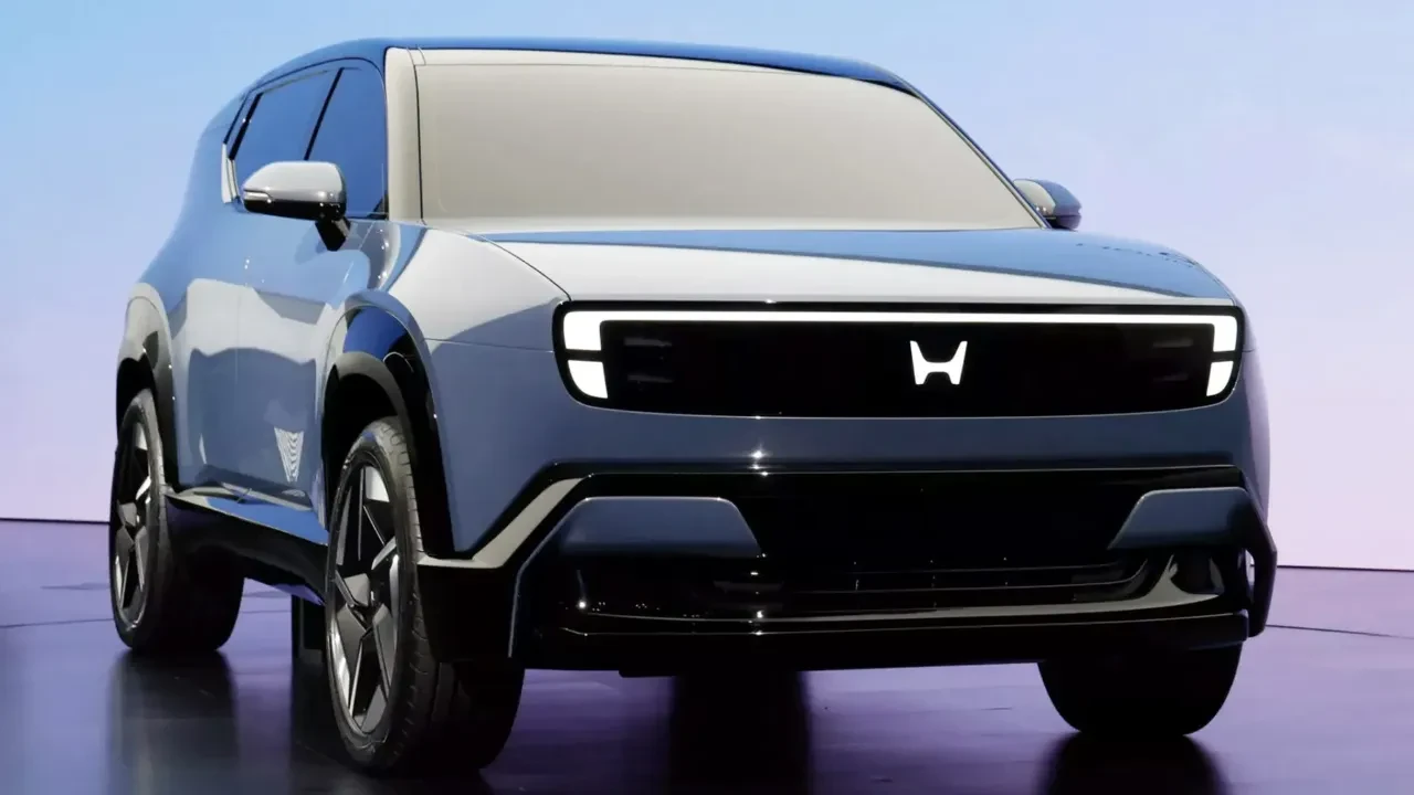 Honda'dan elektrikli otomobiller için devrim gibi teknoloji: Yolda giderken şarj olacaklar
