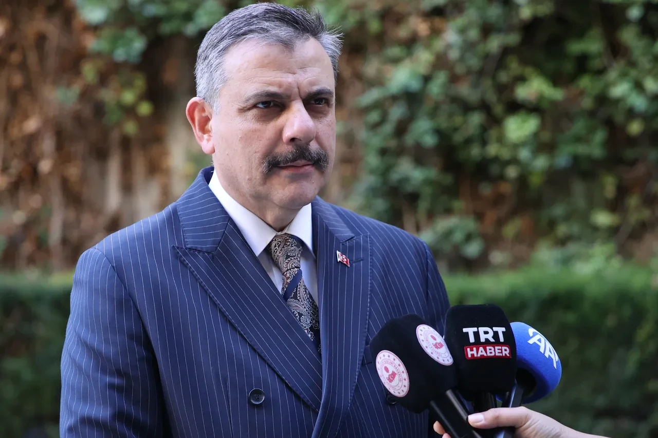 İçişleri Bakanı Mustafa Çiftçi'den fon soruşturması mesajı: Faturayı vurguncular ödeyecek