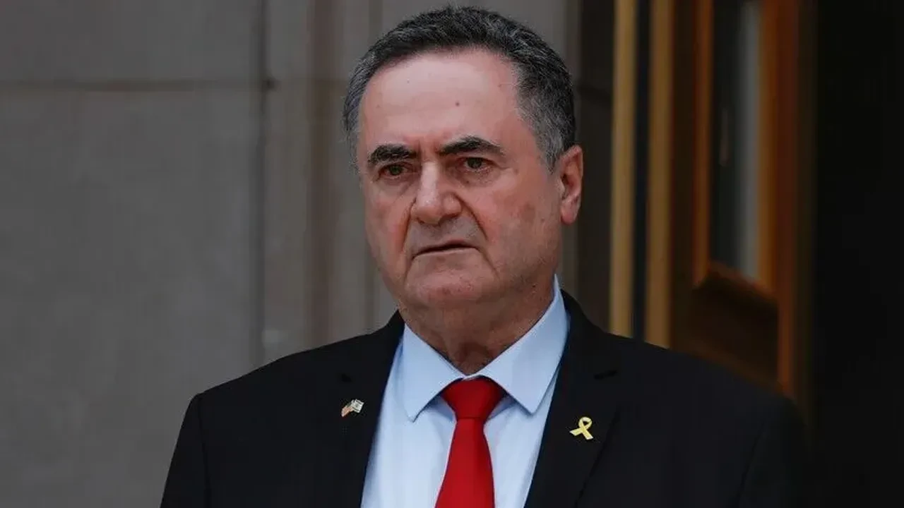 İsrailli bakan Katz'ı Türkiye'nin Filistin politikası çıldırttı: Cumhurbaşkanı Erdoğan'a küstah sözlerle saldırdı: Ankara'dan tepkiler çığ gibi