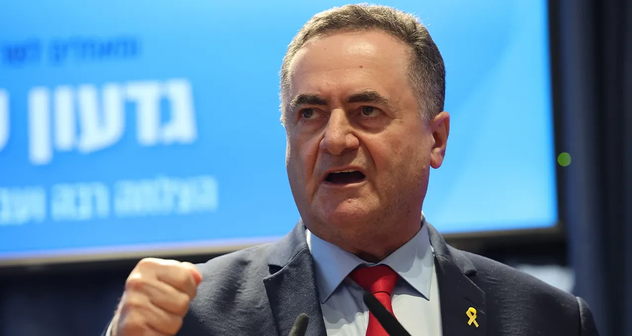 İsrailli bakan Katz'ı Türkiye'nin Filistin politikası çıldırttı: Cumhurbaşkanı Erdoğan'a küstah sözlerle saldırdı! Ankara'dan tepkiler çığ gibi