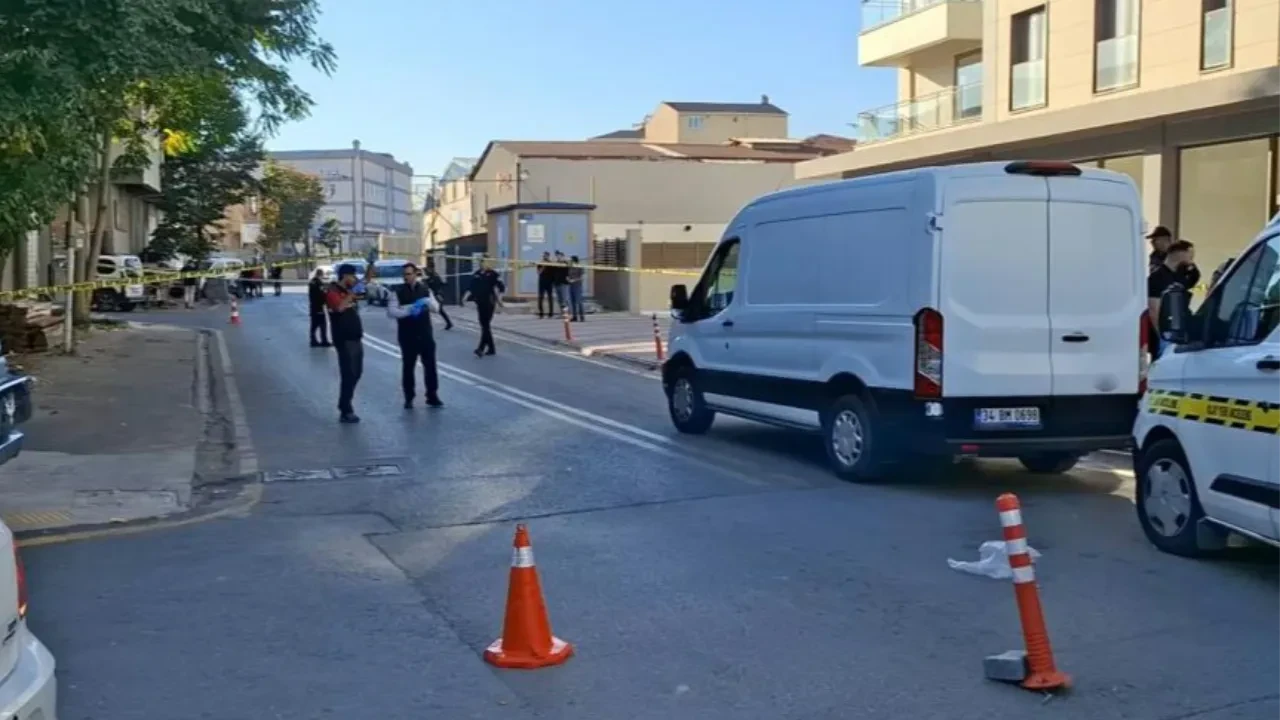İstanbul'da ağaçlık alanda el bombası bulundu