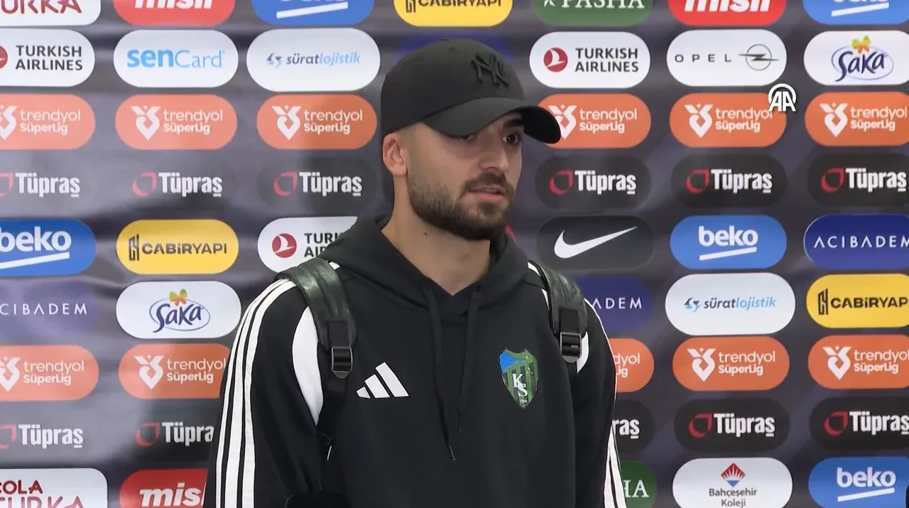 Kocaelispor cephesinden hakem isyanı! "Kırmızı kart ve penaltı net"