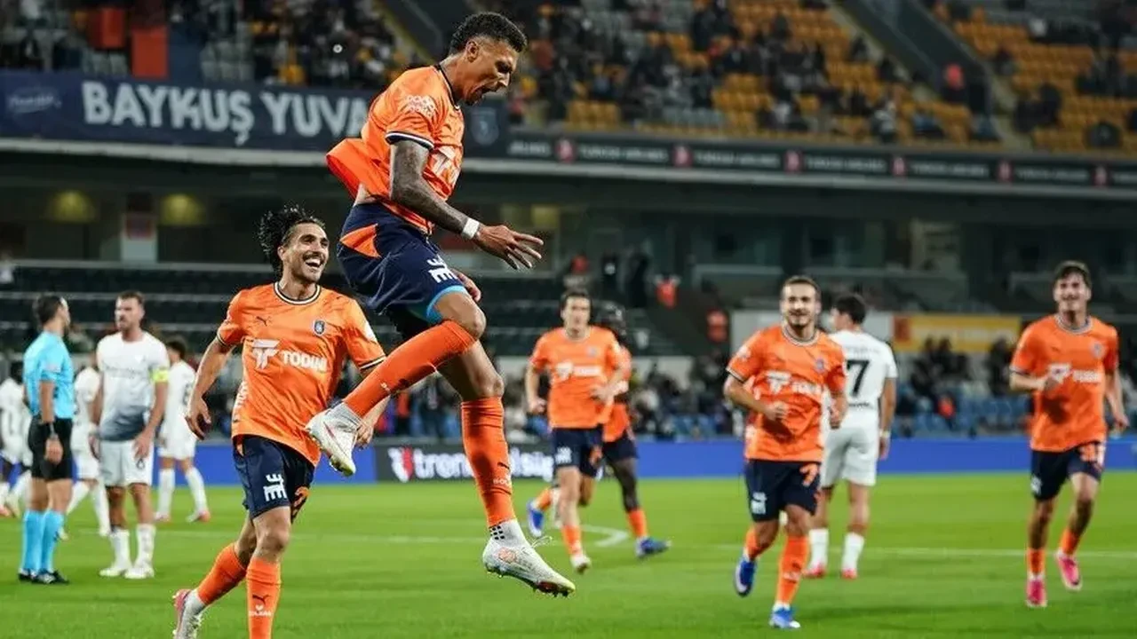 Konyaspor Başakşehir nereden izlenir? Konyaspor Başakşehir maçı kaç kaç bitti?
