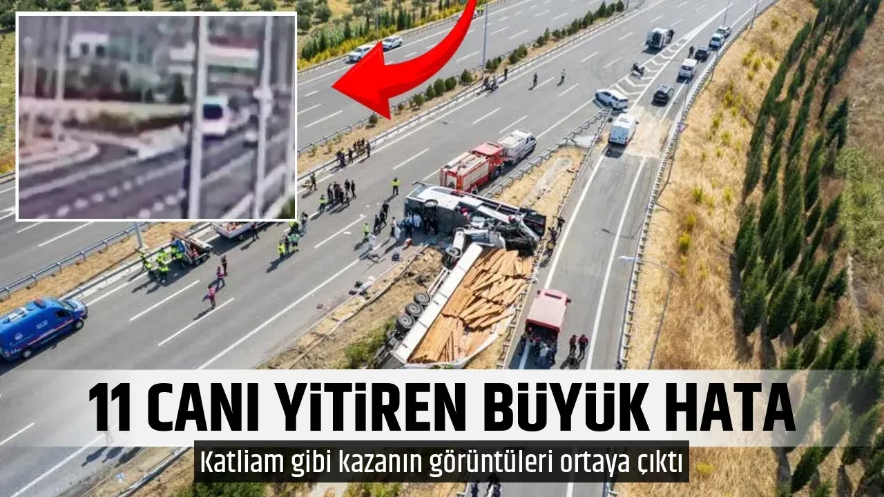 11 CANI YİTİREN BÜYÜK HATA