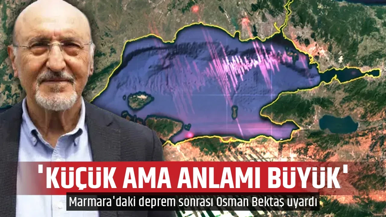 'KÜÇÜK AMA ANLAMI BÜYÜK'