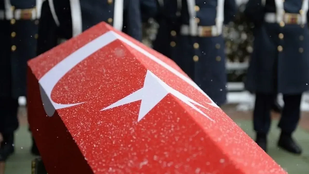 MSB acı haberi duyurdu: Bir askerimiz şehit oldu
