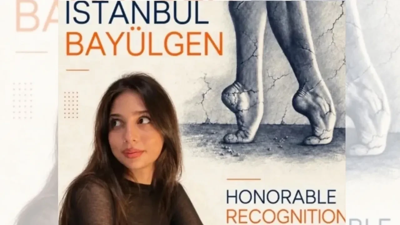 Okan Bayülgen’in kızı İstanbul Bayülgen’den büyük başarı! Uluslararası ödülü kazandı