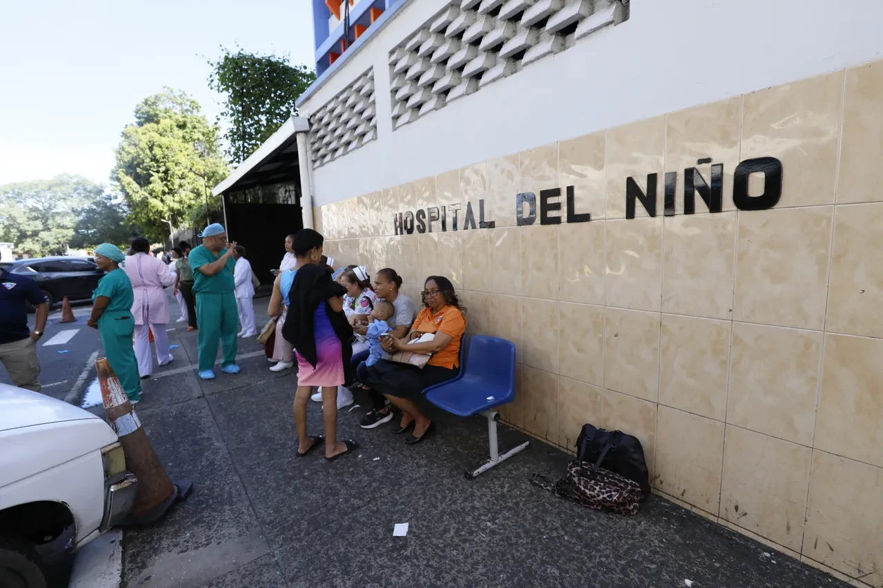 Panama'daki 7,7 büyüklüğündeki depremde can kaybı yok, yaralılar var! Ulusal Acil Durum ilan edildi