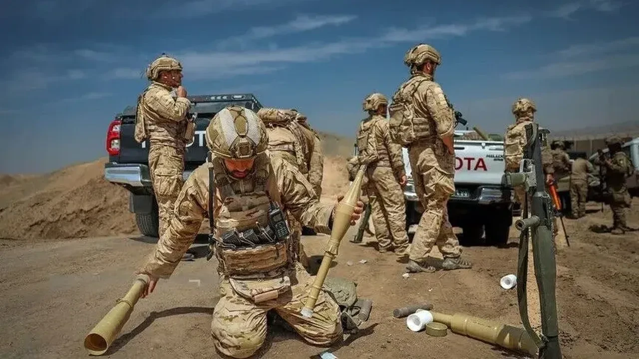 Pentagon, İran'da ölen asker sayısını güncelledi: 21 asker hayatını kaybetti, bine yakın yaralı var