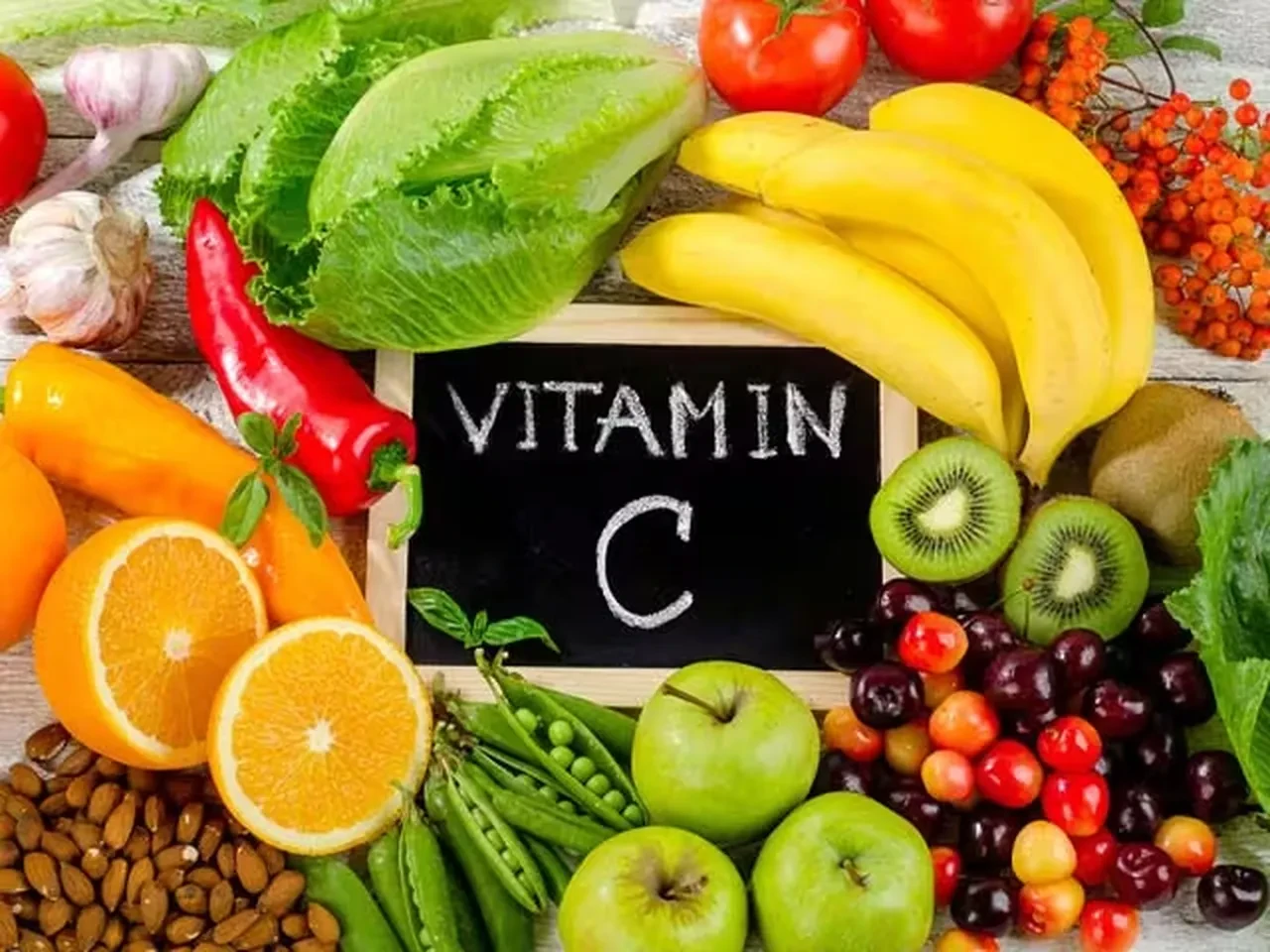 Portakalı unutun! C vitamini bakımından çok daha zengin besinler açıklandı