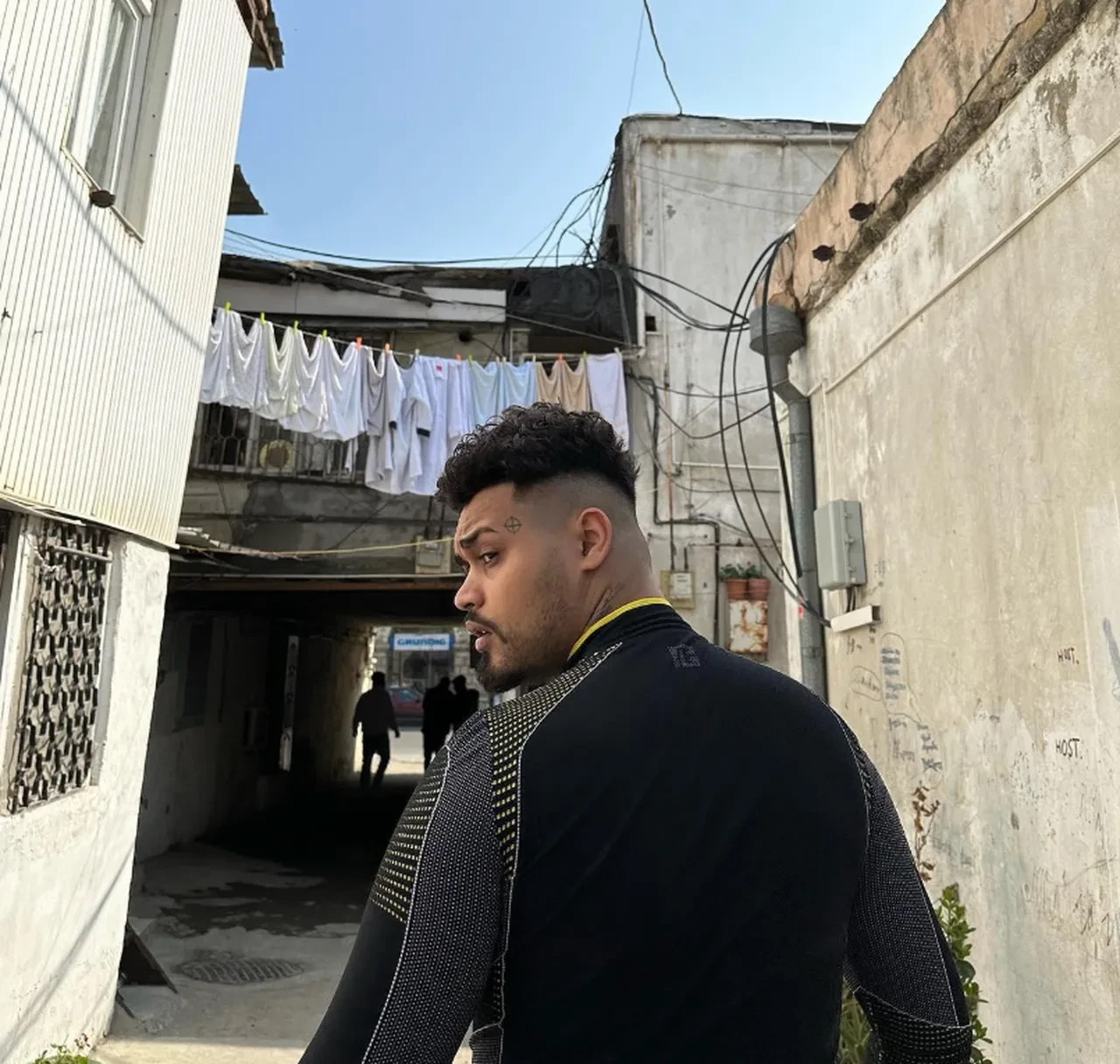 Rapçi Lvbel C5'e ezber bozan ceza! Ne hapis, ne para: Şarkı sözleri yüzünden mahkemeden anlamlı karar
