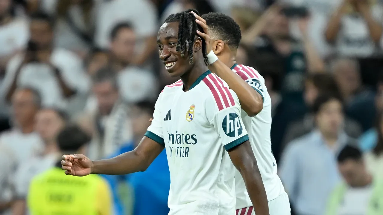 Real Madrid tek golle kazandı! Eflatun-beyazlılar'da Vinicius Junior'a kırmızı kart şoku