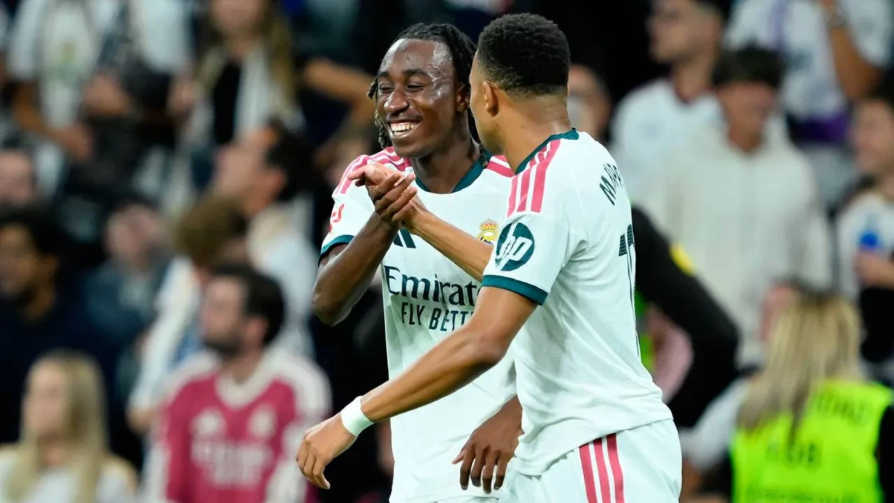 Real Madrid tek golle kazandı! Eflatun-beyazlılar'da Vinicius Junior'a kırmızı kart şoku
