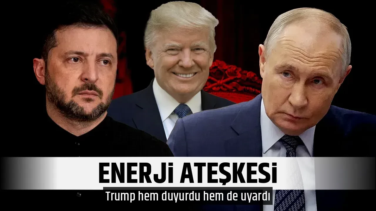 ENERJİ ATEŞKESİ