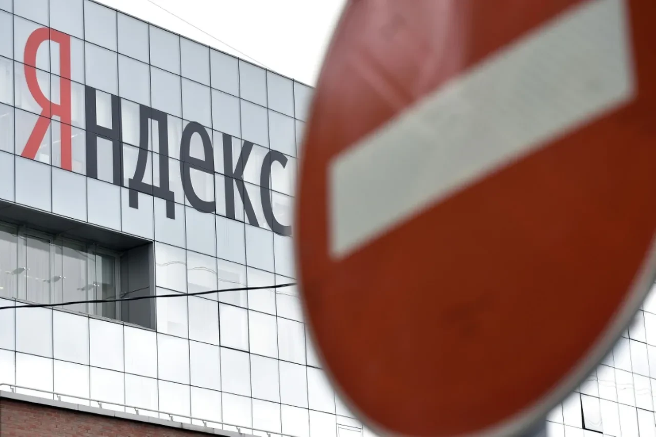Rusya'nın Google'ı Yandex'e Ukrayna darbesi! İki veri merkezi vuruldu