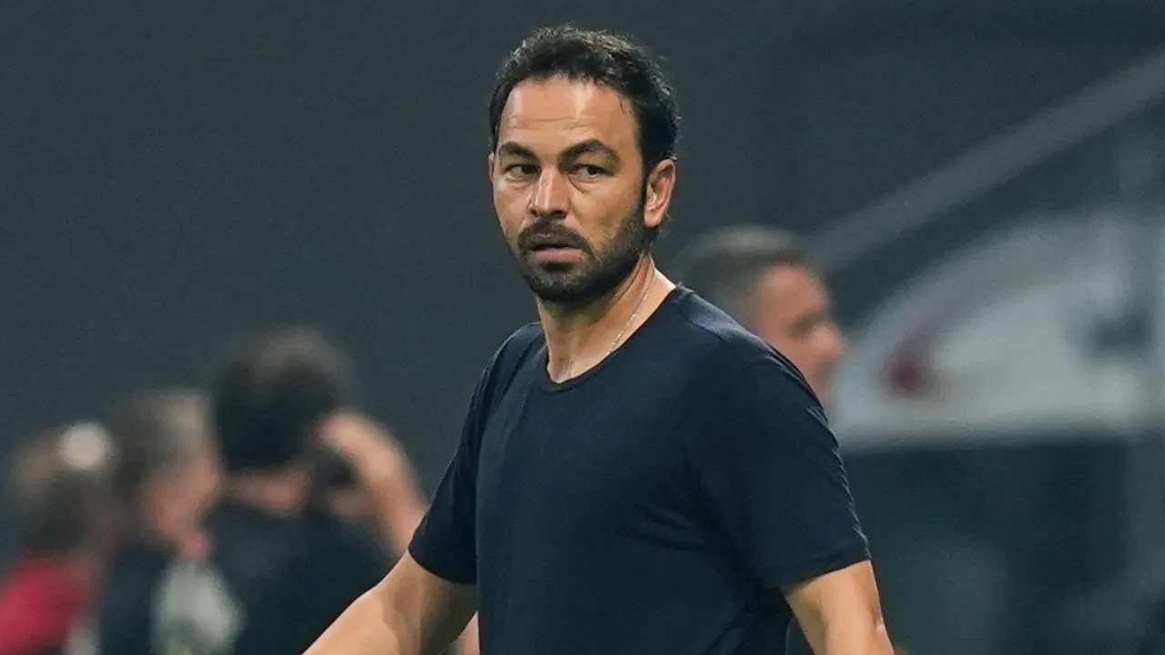 Selçuk İnan'dan Beşiktaş yenilgisi sonrası sert hakem eleştirisi! "İyi niyetli değiller"