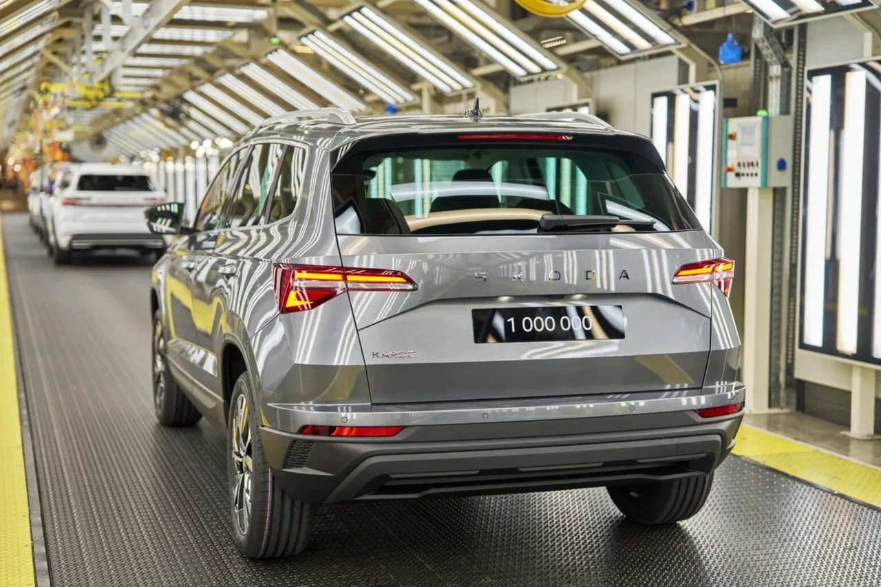 Skoda 1,7 milyon aracını geri çağırdı: Sebebi 6 euroluk bir vida!