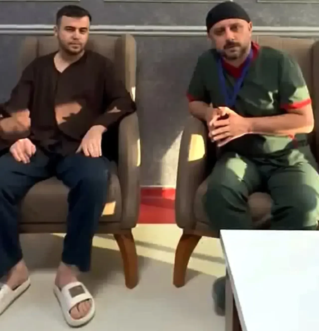 Çabuk yorulma şikayetiyle hastaneye gitti, tam 28 yıl sonra öğrendiği gerçek şoke etti