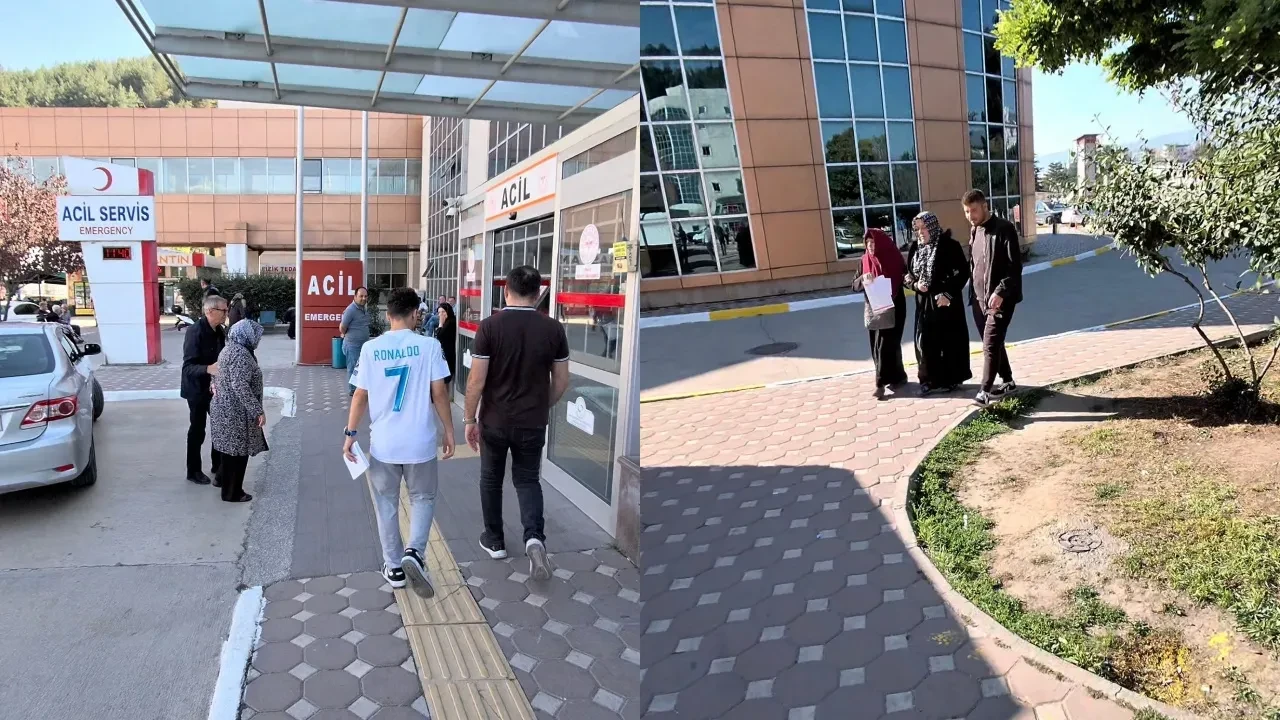Tokat’ta salgın alarmı: Binlerce kişi hastaneye akın etti, Valilik halkı uyardı