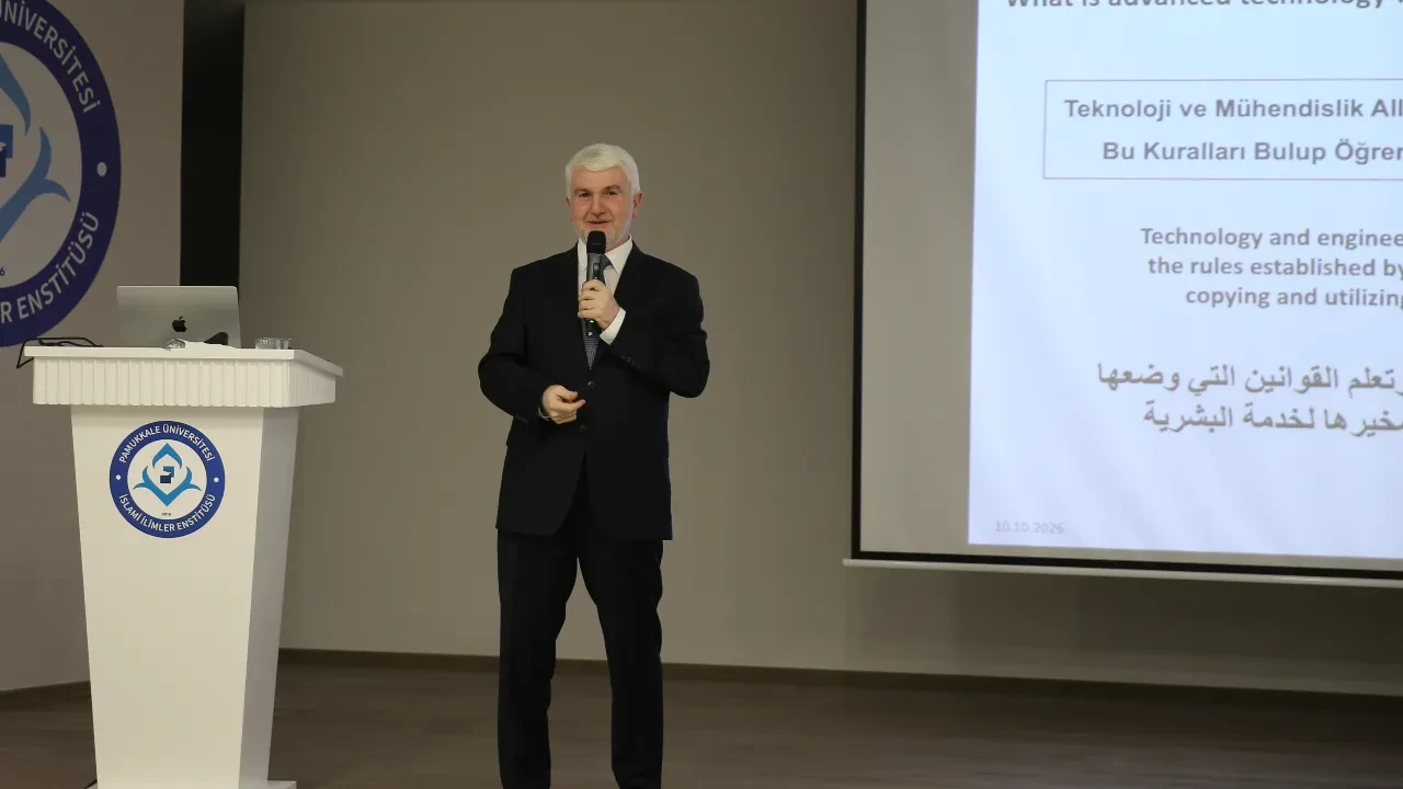 TUSAŞ Genel Müdürü Akşit'ten çarpıcı sözler: 