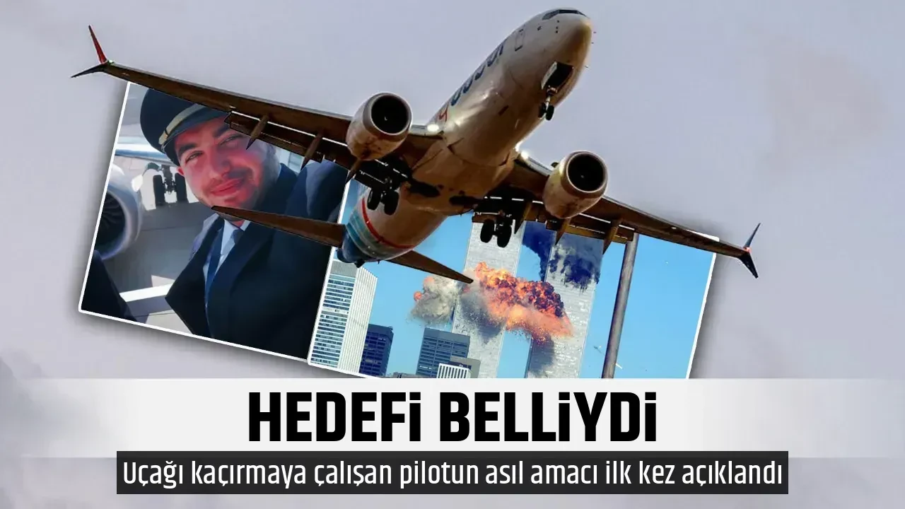 HEDEFİ BELLİYDİ