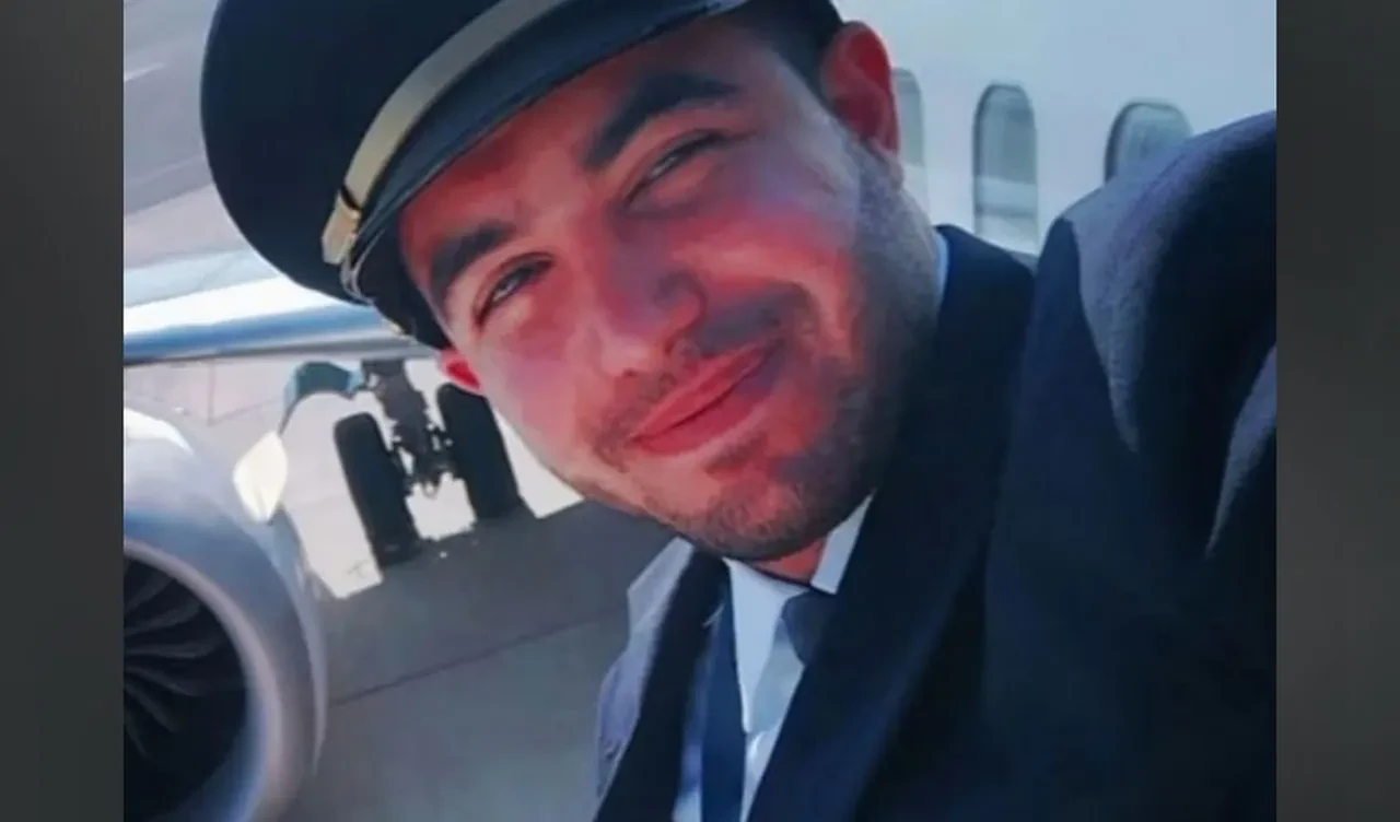 Uçağı kaçırmaya çalışan pilotun asıl amacı ilk kez açıklandı! 