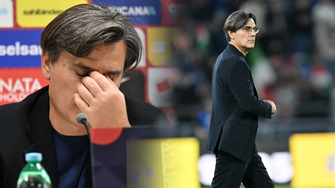 Vincenzo Montella sonrası sürpriz liste! Milli takım için 4 isim öne çıktı