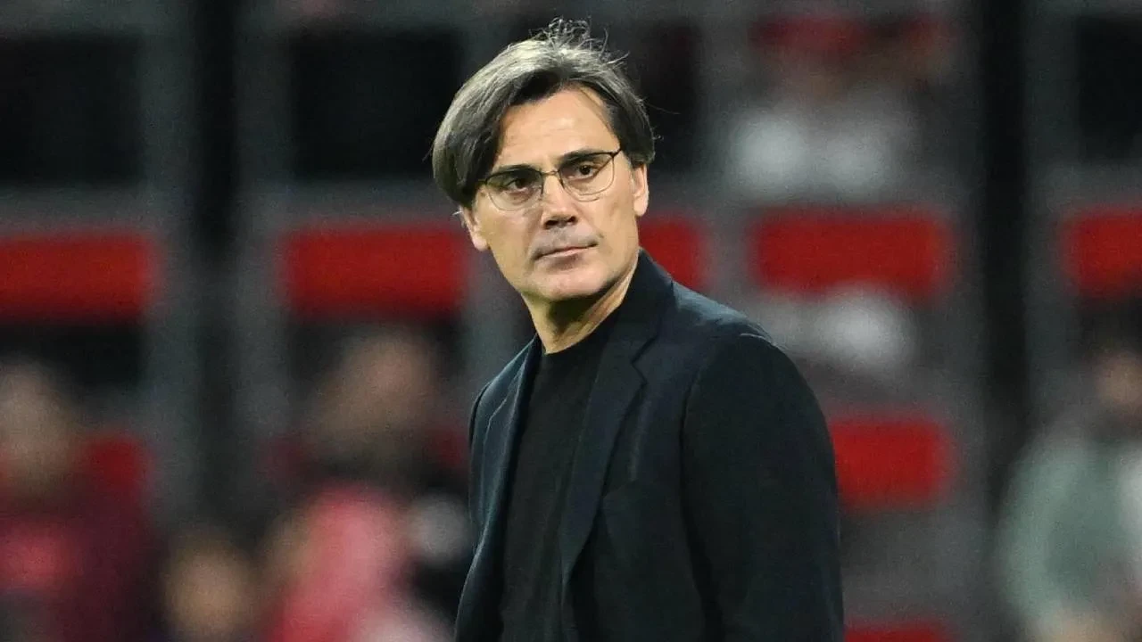 Vincenzo Montella'dan veda mesajı! "Tarihi başarılara imza attık"