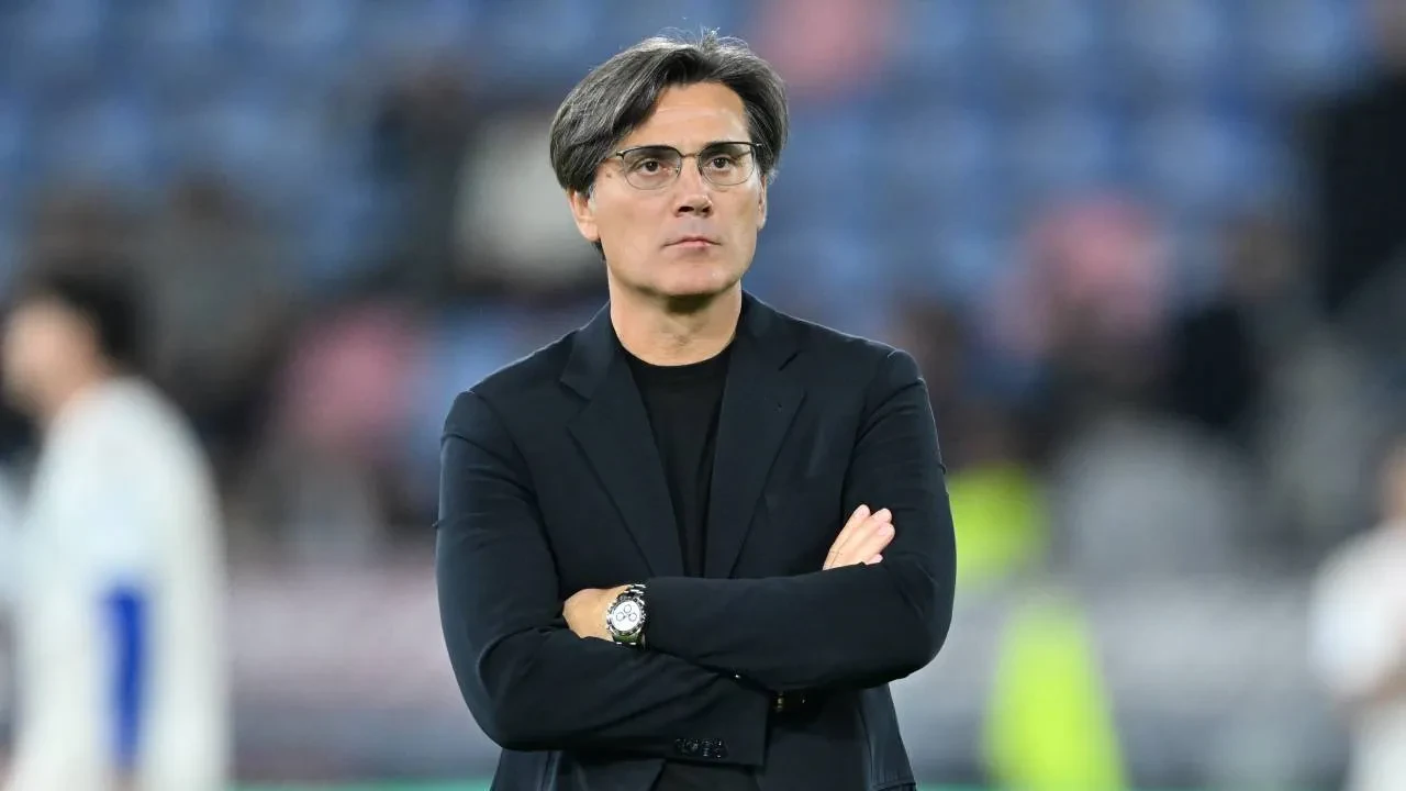 Vincenzo Montella'dan veda mesajı! "Tarihi başarılara imza attık"