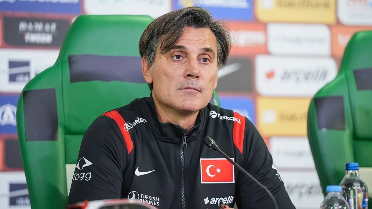 Vincenzo Montella'dan veda mesajı! "Tarihi başarılara imza attık"