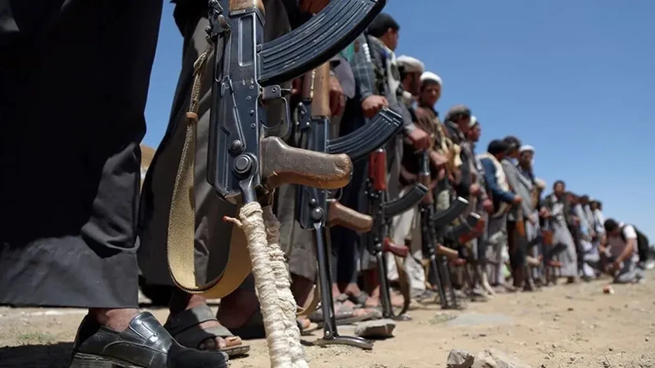 Yemen hükümeti Husileri terör örgütü ilan etti