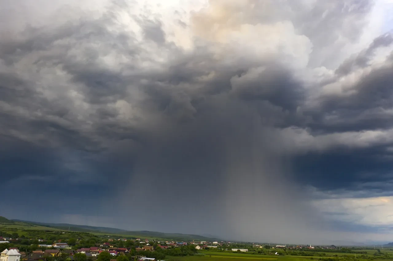 12 Ekim 2026 hava durumu | Meteoroloji saat vererek uyardı: Kuvvetli yağış geliyor, sıcaklıklar 4-6 derece düşecek